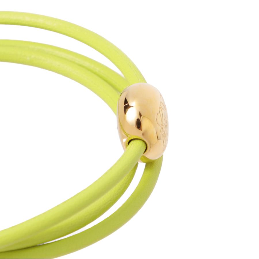 LOEWE（ロエベ） ブレスレット PEBBLE BRACELET レディース j242240x58