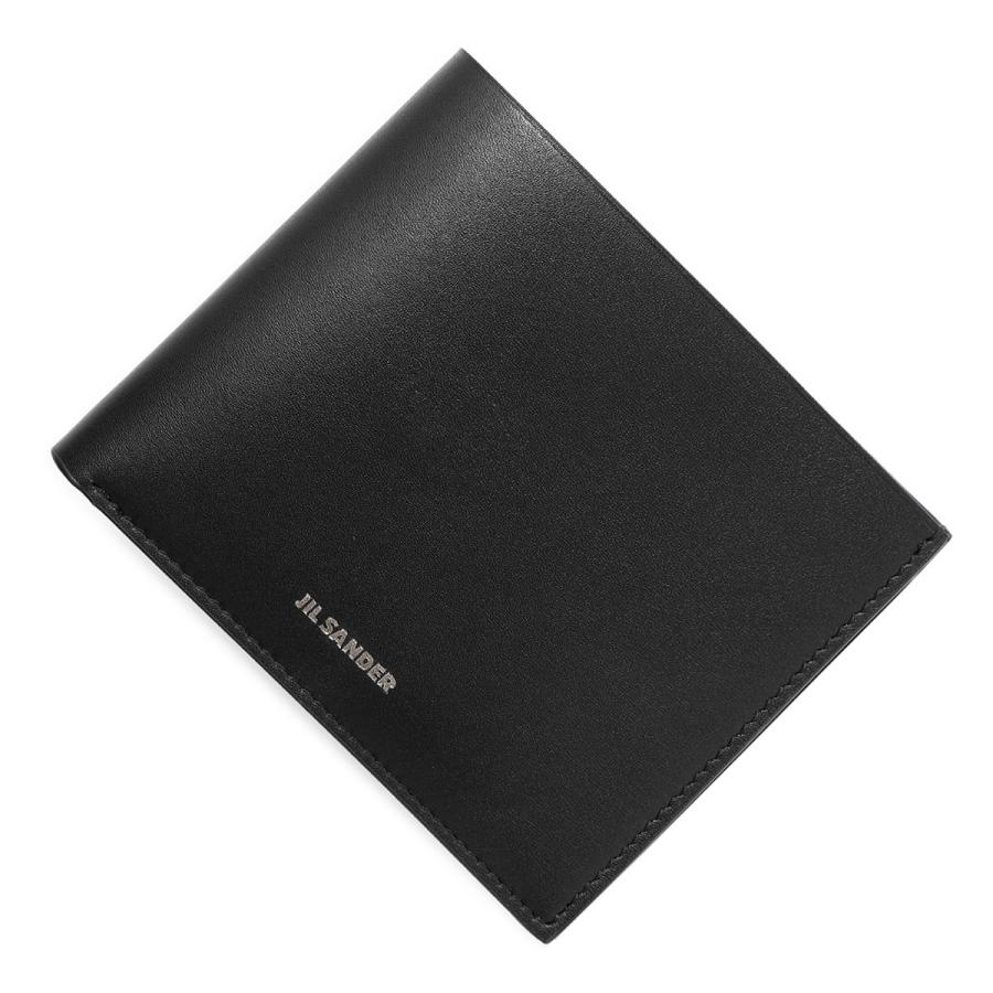 JIL SANDER ジルサンダー ZIP POCKET WALLET ブラック