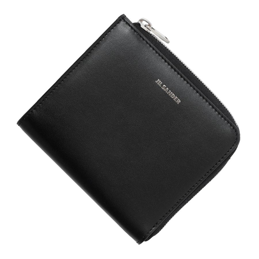JILSANDER ケース コンパクトウォレット カードケース ブラック 楽天市場】JIL SANDER ジルサンダー CREDIT CARD PURSE GIRO
