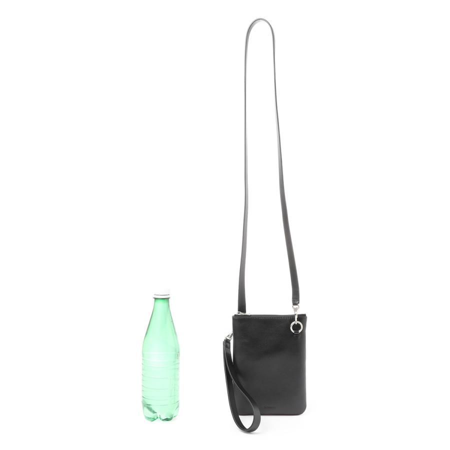 JIL SANDER（ジルサンダー） ショルダーバッグ LINK POUCH クロス