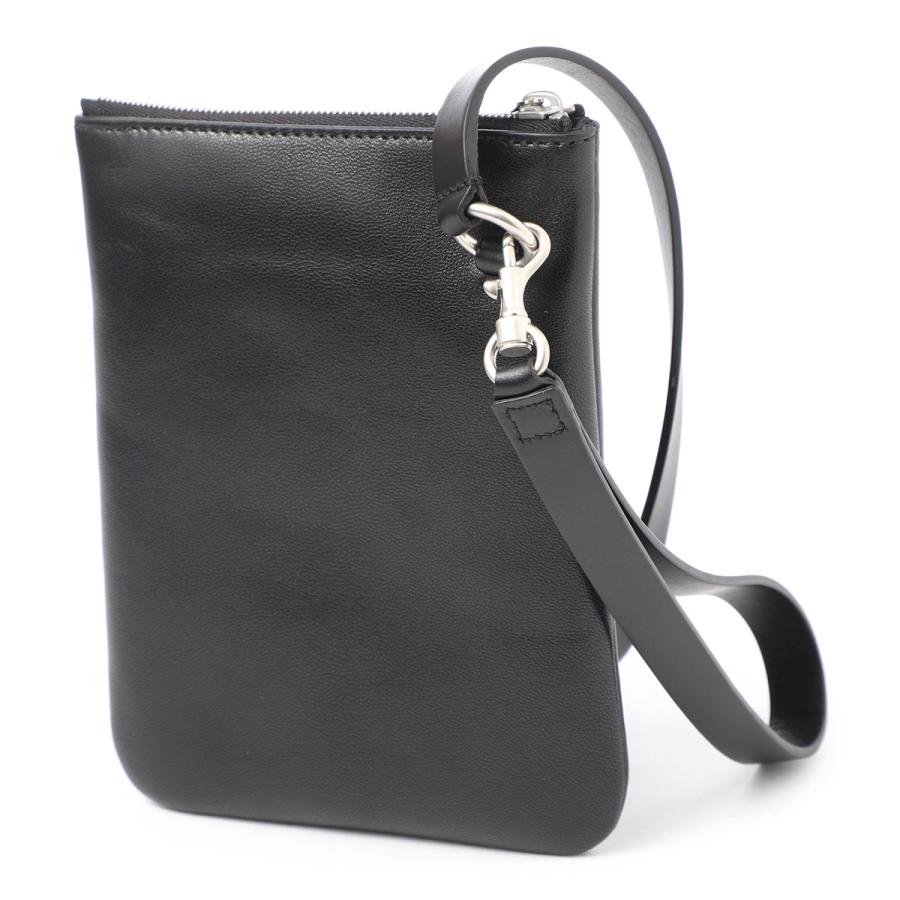 JIL SANDER（ジルサンダー） ショルダーバッグ LINK POUCH クロス