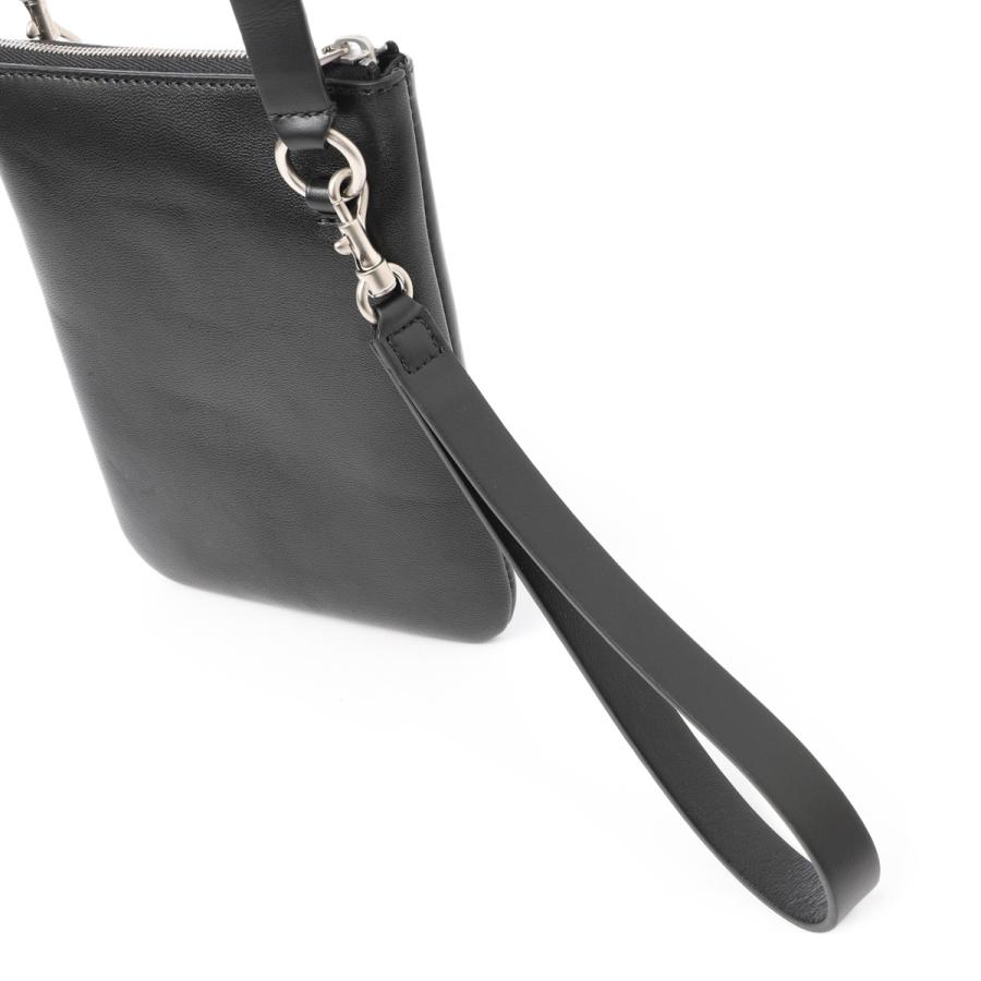 JIL SANDER（ジルサンダー） ショルダーバッグ LINK POUCH クロス