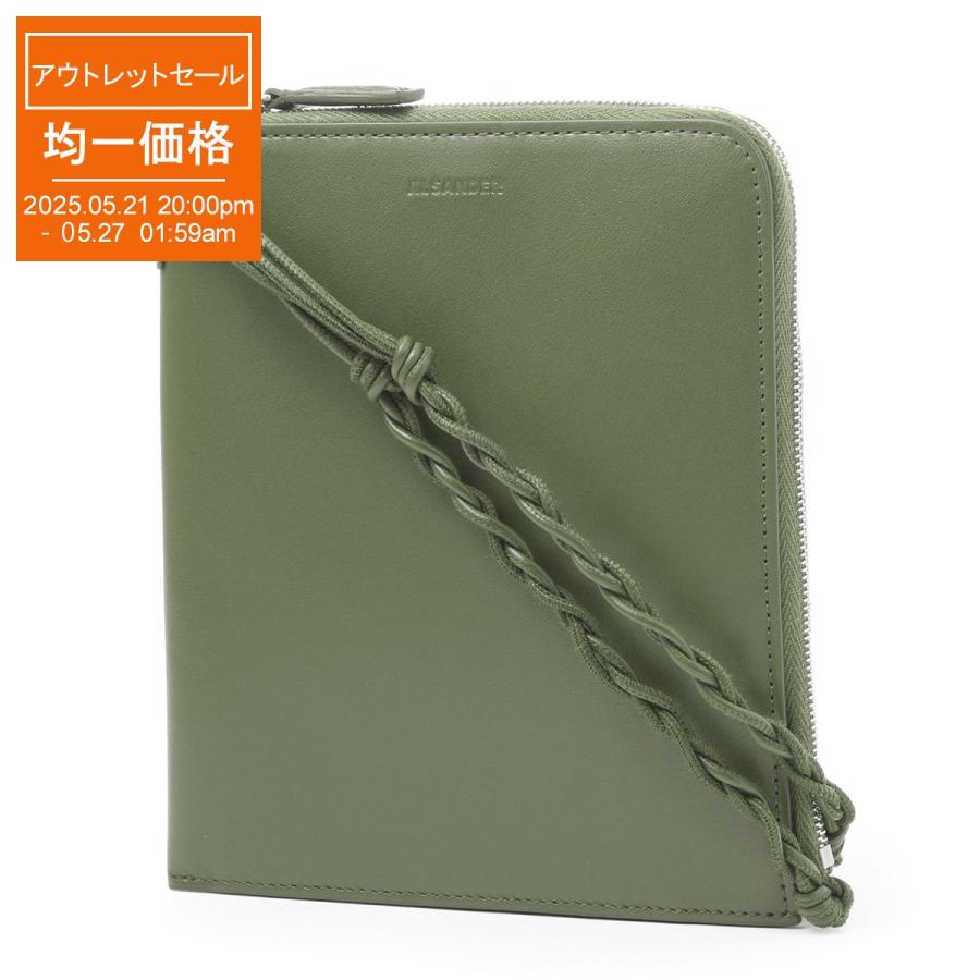 JIL SANDER ジルサンダー パスポートケース TANGLE PASSPORT JIL SANDER ジルサンダー パスポートケース TANGLE PASSPORT