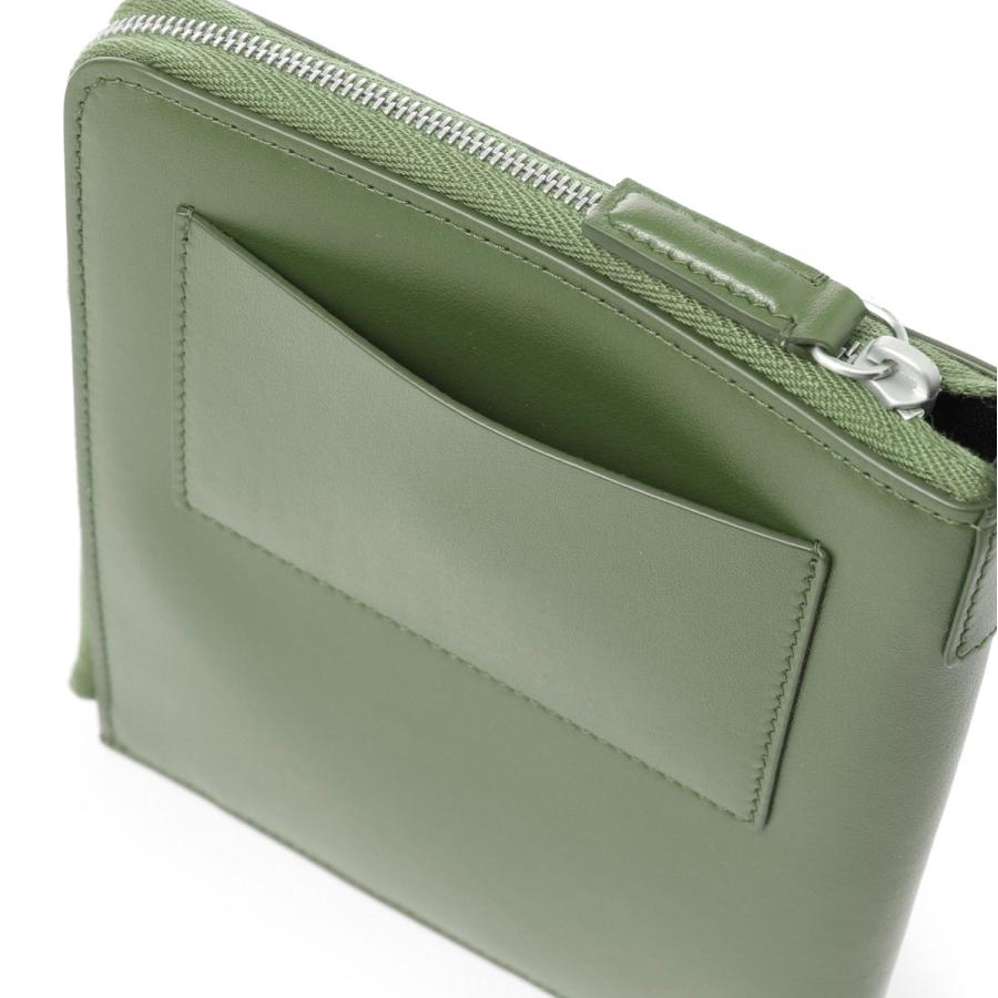 JIL SANDER ジルサンダー パスポートケース TANGLE PASSPORT JIL SANDER ジルサンダー パスポートケース TANGLE PASSPORT
