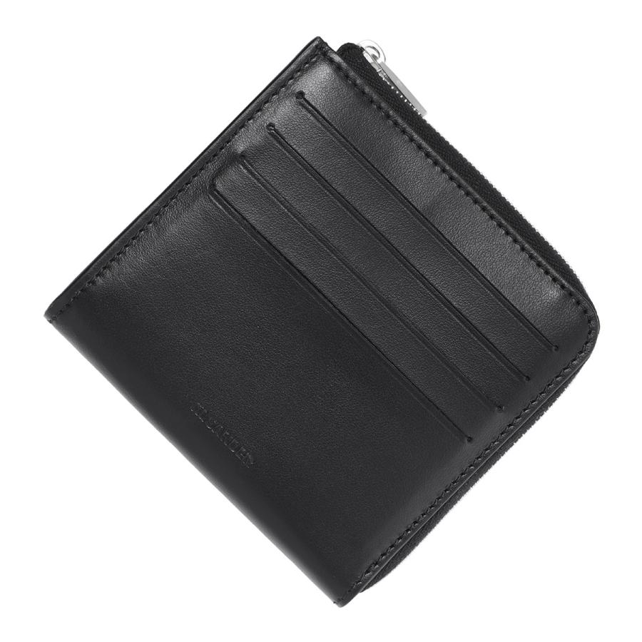 【美品】JILSANDER ジルサンダー コインケース ブラック JIL SANDER JILSANDER ジルサンダー コインケース カード