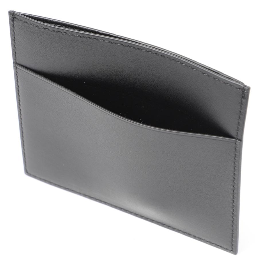 JIL SANDER ジルサンダー カードケース ブラック メンズ