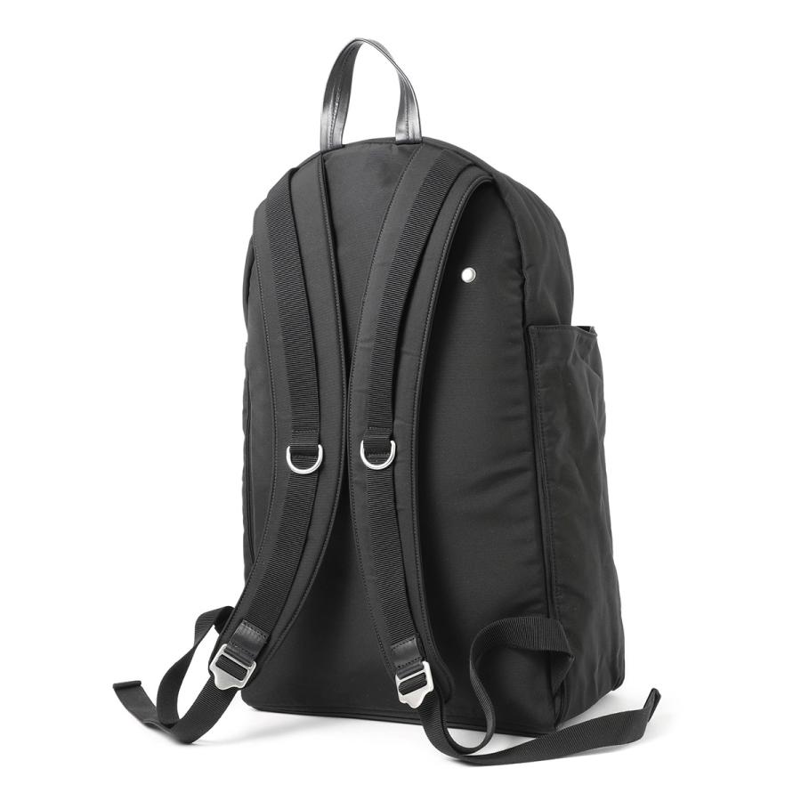 ジルサンダー JIL SANDER バックパック PILOT BACKPACK リュックサック ブラック メンズ j25wa0005-p4954-001