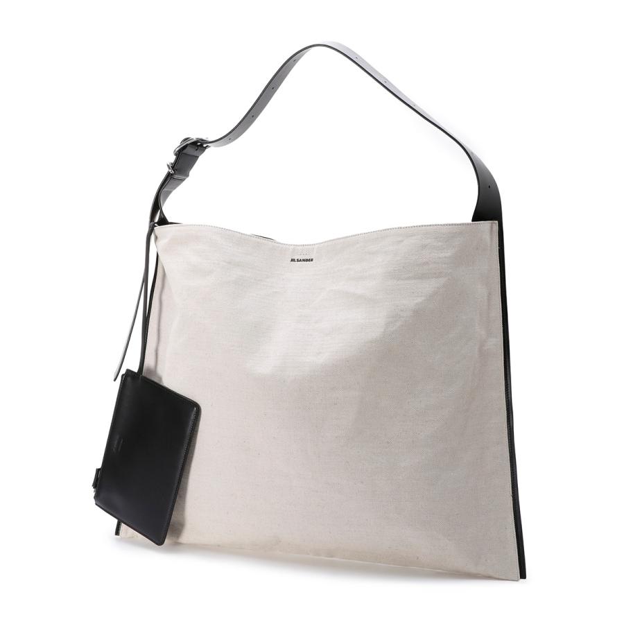JIL SANDER（ジルサンダー） トートバッグ BELT HOBO ショルダーバッグ