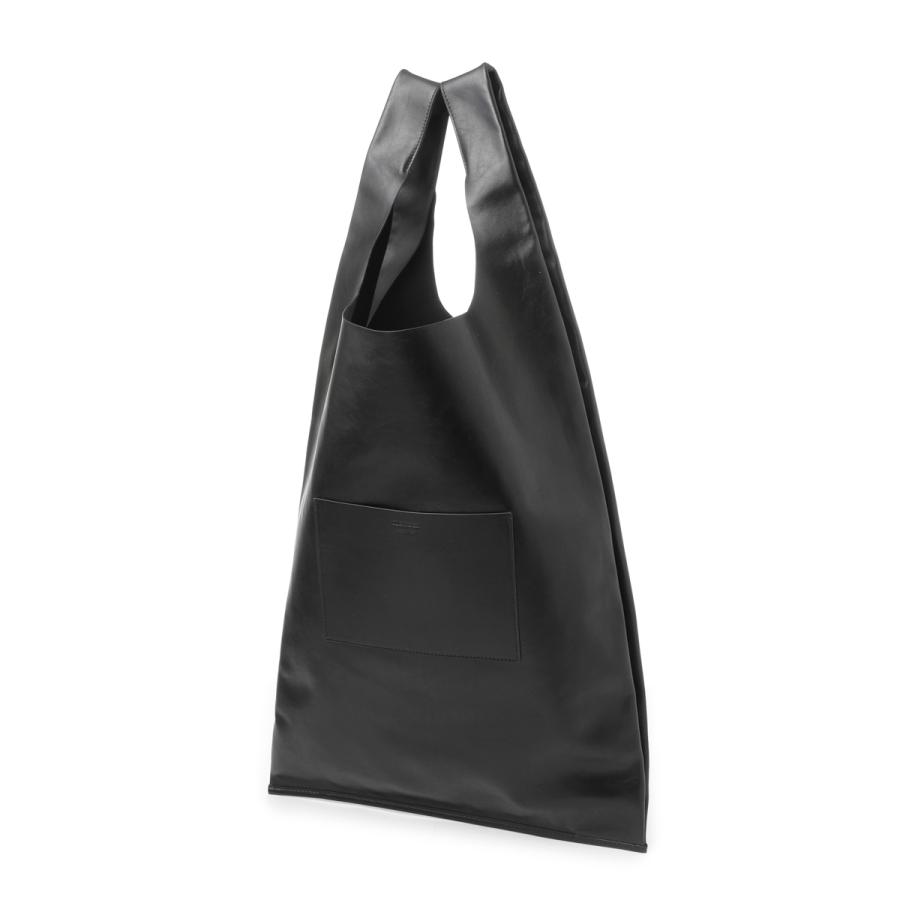 JIL SANDER（ジルサンダー） トートバッグ MARKET ブラック メンズ