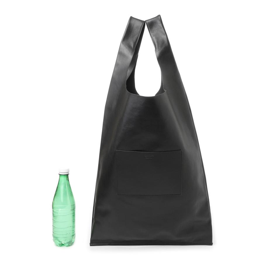 JIL SANDER ジルサンダー トートバッグ MARKET ブラック メンズ JIL SANDER ジルサンダー トートバッグ MARKET ブラック メンズ