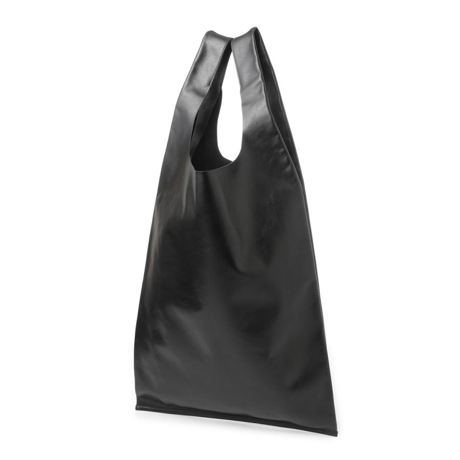 【希少】 JIL SANDER ジルサンダー トートバッグ レザー ブラック Jil sander＊Tote Medium ミディアムレザートートバッグ＊送料込