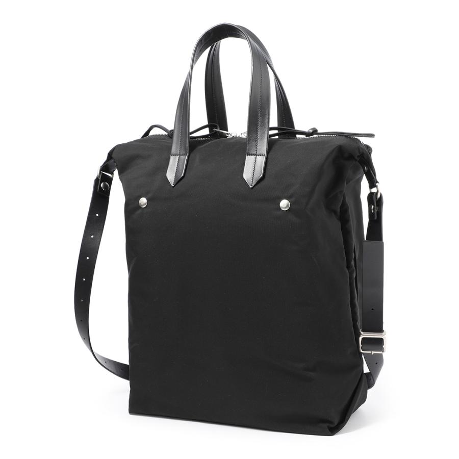 JIL SANDER（ジルサンダー） トートバッグ ショルダーバッグ ブラック