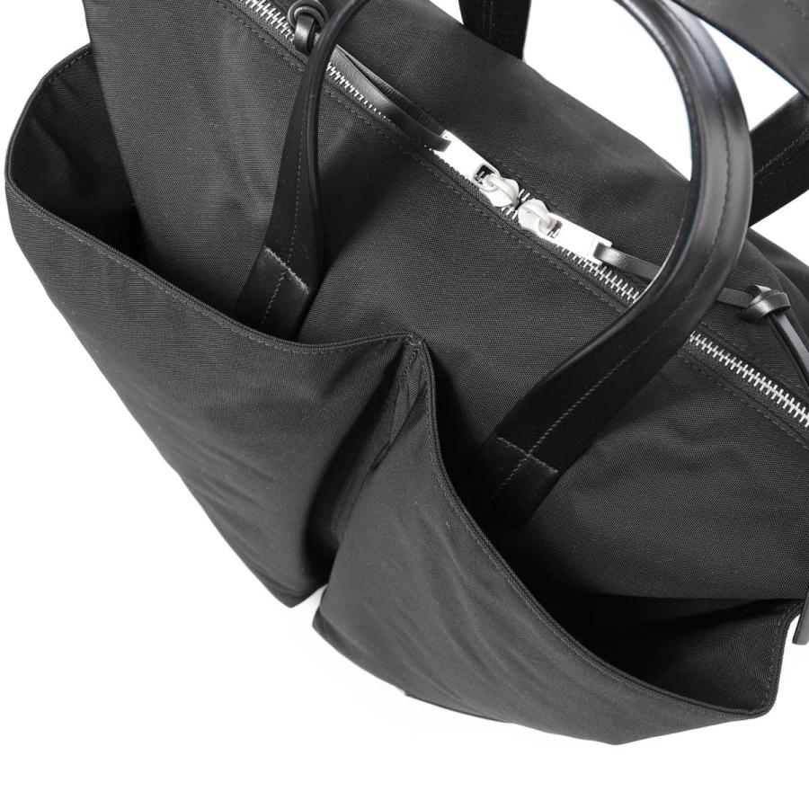 JIL SANDER（ジルサンダー） トートバッグ ショルダーバッグ ブラック