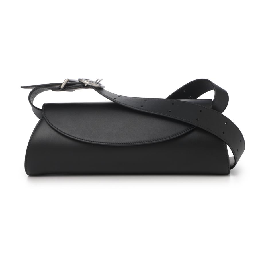 ジルサンダー JIL SANDER ショルダーバッグ CANNOLO SMALL ブラック メンズ j25wd0030-p5713-001 | JIL SANDER | 01