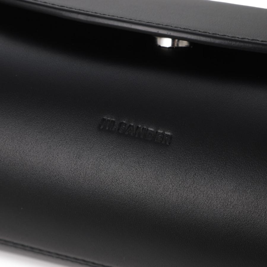 ジルサンダー JIL SANDER ショルダーバッグ CANNOLO SMALL ブラック メンズ j25wd0030-p5713-001 | JIL SANDER | 08