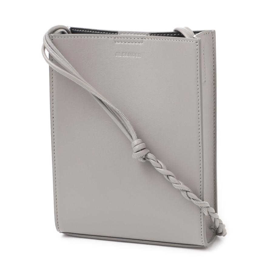 JIL SANDER（ジルサンダー） ショルダーバッグ TANGLE SM グレー