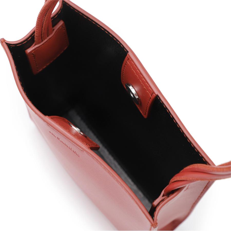 JIL SANDER ジルサンダー ショルダーバッグ TANGLE SMALL クロス