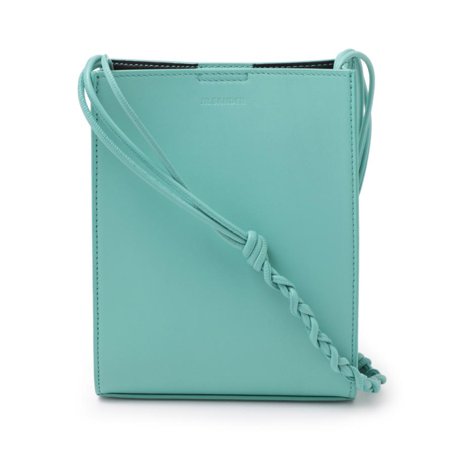JIL SANDER+ オリーブグリーン ドラムバッグ 中古・古着通販】JIL SANDER (ジルサンダー) Sombrero レザー