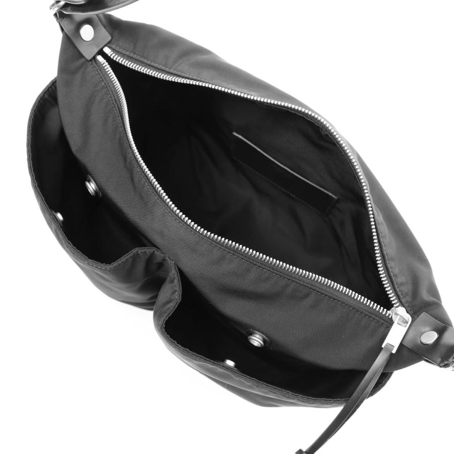 JIL SANDER（ジルサンダー） ボディバッグ PILOT CROSSBODY ブラック