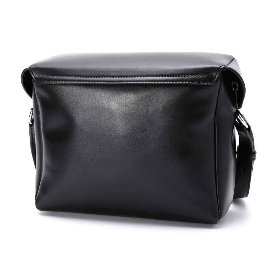 JILSANDER メンズ ビジネスバッグ ショルダーバッグ ブラック バッグ メンズ | ジル・サンダー公式オンラインストア