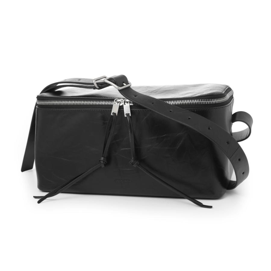 JIL SANDER（ジルサンダー） ショルダーバッグ CAMERA BAG MD クロス