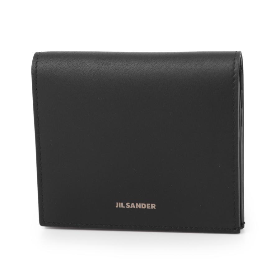 JIL SANDER ジルサンダー 3つ折り財布 小銭入れ付き TRI