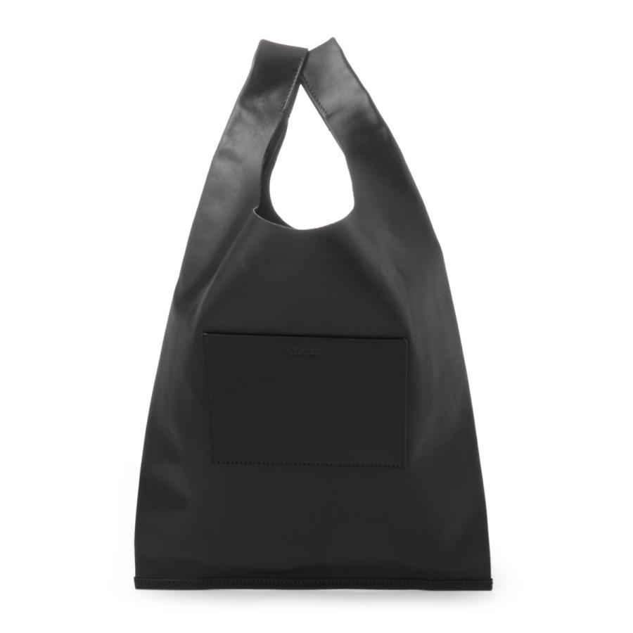 ★ JIL SANDER ★ MARKET トートバッグ JIL SANDER ジルサンダー トートバッグ MARKET SM ブラック