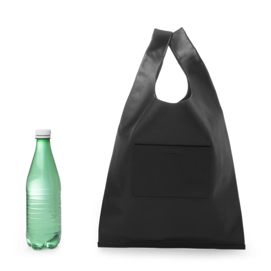 JIL SANDER ジルサンダー トートバッグ MARKET SM ブラック