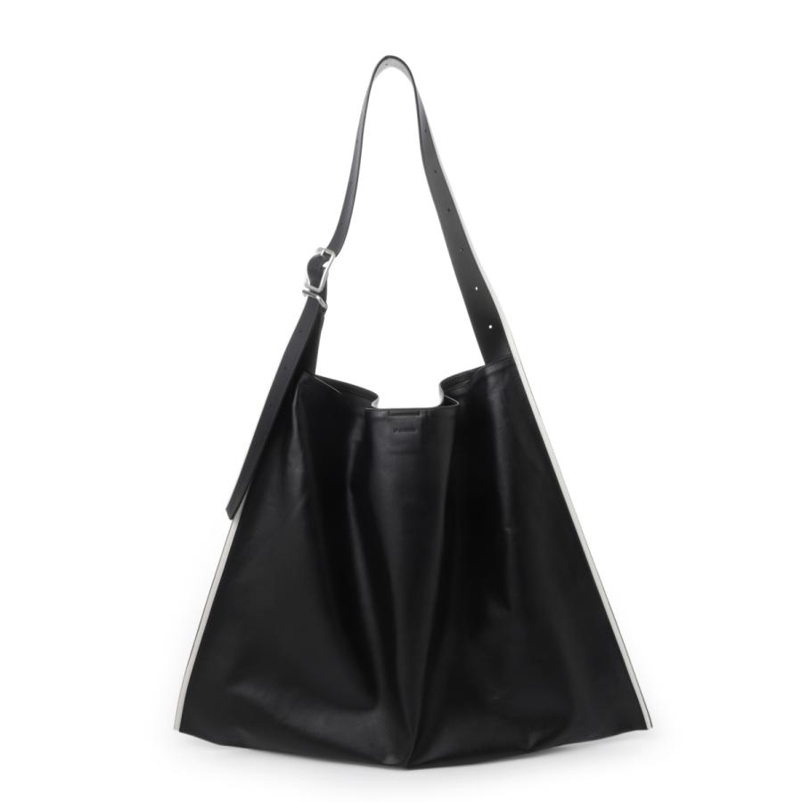 JIL SANDER ジルサンダー トートバッグ BELT HOBO BICOLOR JIL SANDER ジルサンダー トートバッグ BELT HOBO BICOLOR