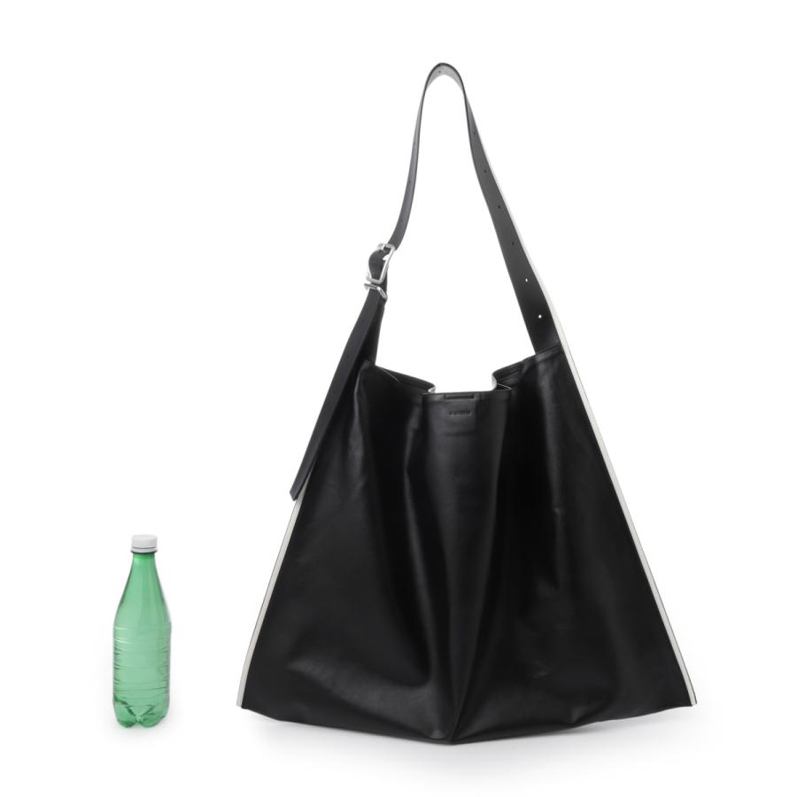 JIL SANDER ジルサンダー トートバッグ BELT HOBO BICOLOR JIL SANDER ジルサンダー トートバッグ BELT HOBO BICOLOR