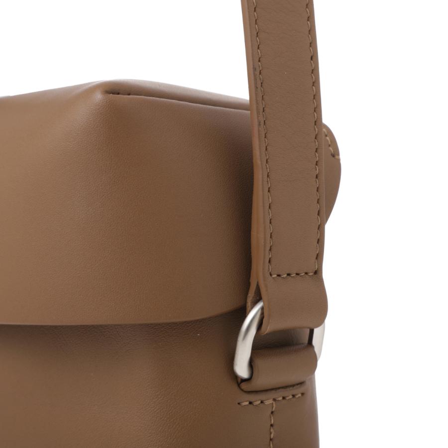 JIL SANDER ボディバッグ ブラウン Jil Sander クロスボディバッグ - ブラウン | J08WG0048P7218226