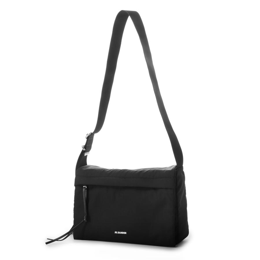 JIL SANDER（ジルサンダー） クロスボディバッグ SOFT MESSENGER MD