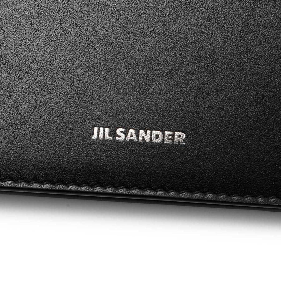 ジルサンダー JIL SANDER TRI COMPARTMENT WALLET TRI-COMPARTMENT WALLET | JIL SANDER（ジルサンダー） |Good