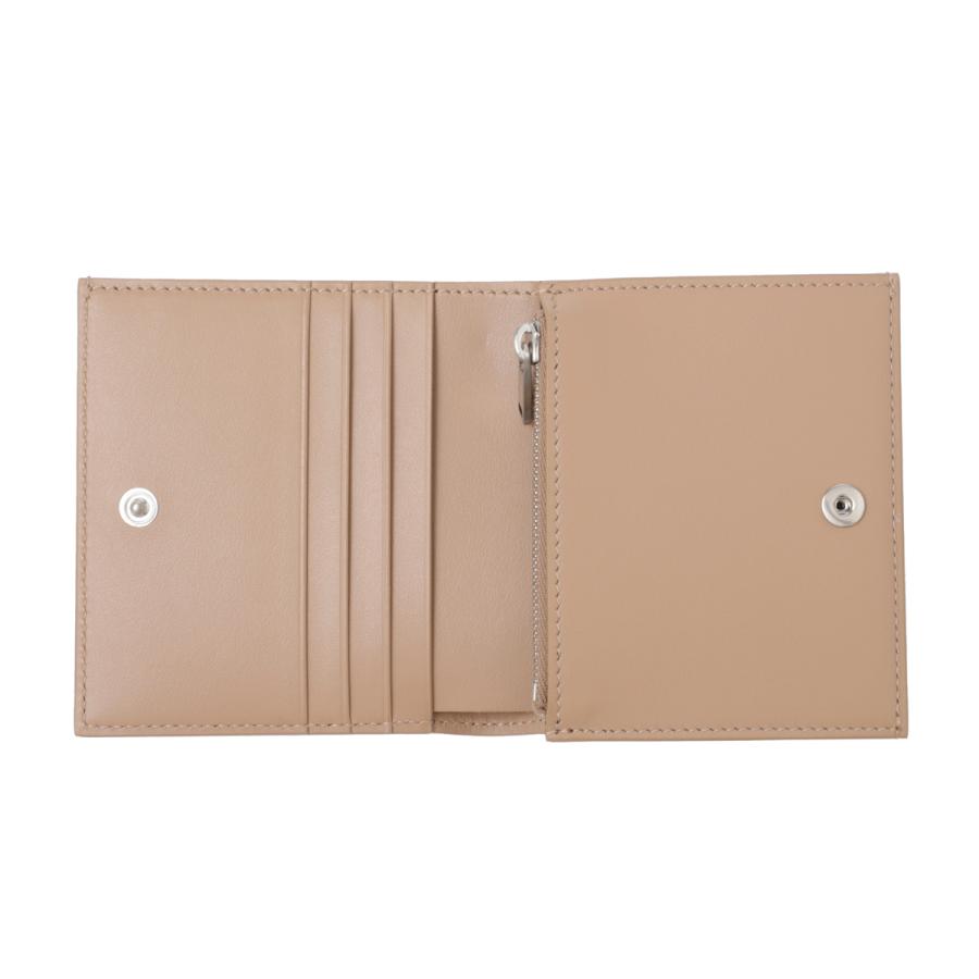 JIL SANDER（ジルサンダー） JIL SANDER 3つ折り財布 小銭入れ付き TRI