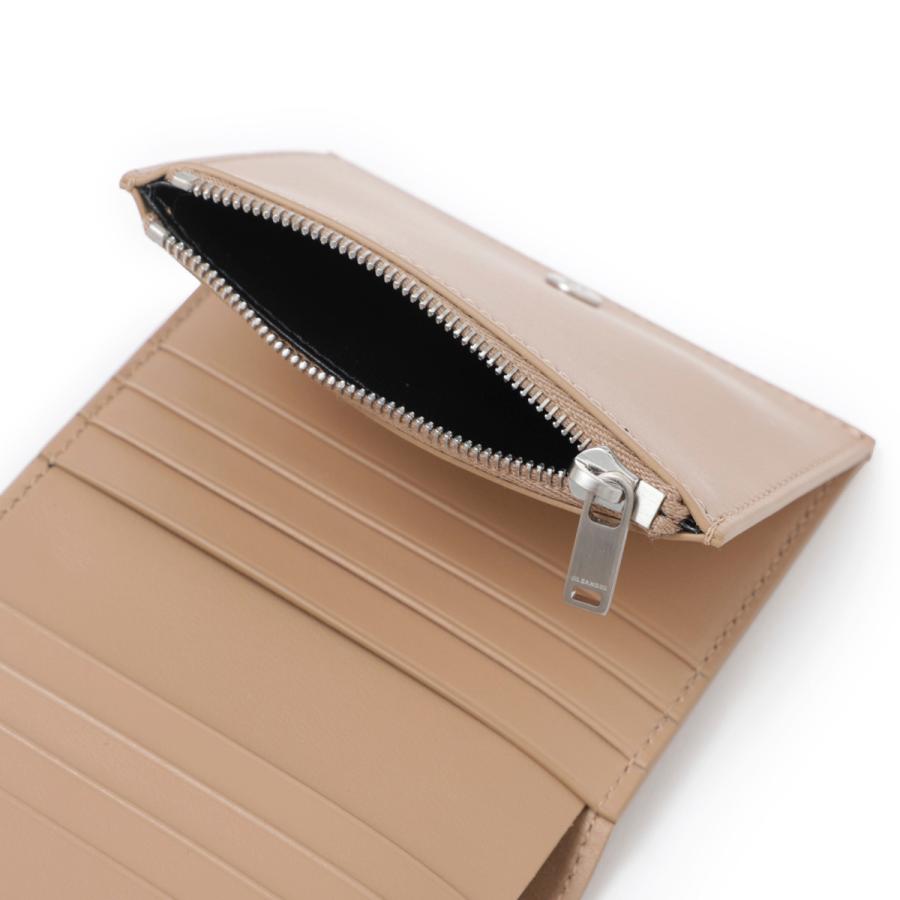 JIL SANDER（ジルサンダー） JIL SANDER 3つ折り財布 小銭入れ付き TRI