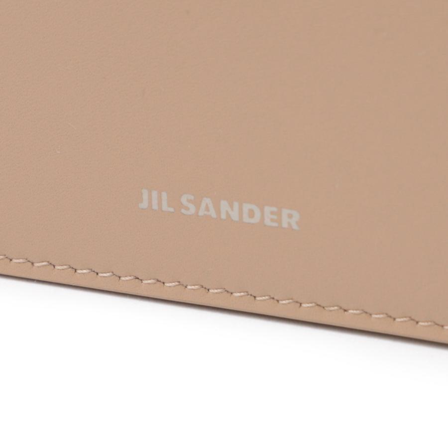 JIL SANDER（ジルサンダー） JIL SANDER 3つ折り財布 小銭入れ付き TRI