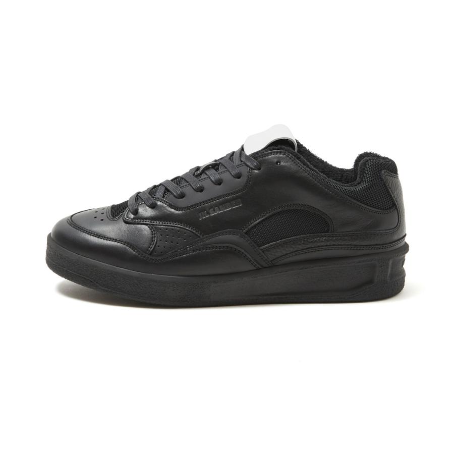 JIL SANDER（ジルサンダー） スニーカー 大きいサイズあり ブラック