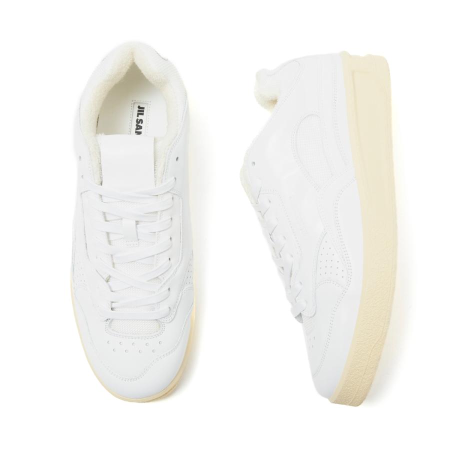JIL SANDER ジルサンダー スニーカー 大きいサイズあり ホワイト