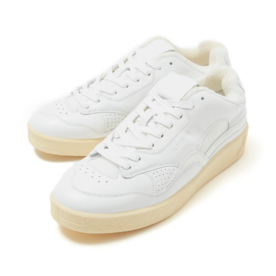 JIL SANDER ジルサンダー スニーカー 大きいサイズあり ホワイト 