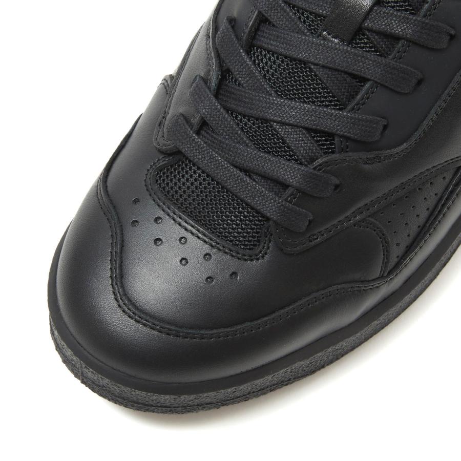 ジルサンダースニーカー41サイズ紺 JIL SANDER(ジルサンダー) Leather Low-Cut Sneakers レザー