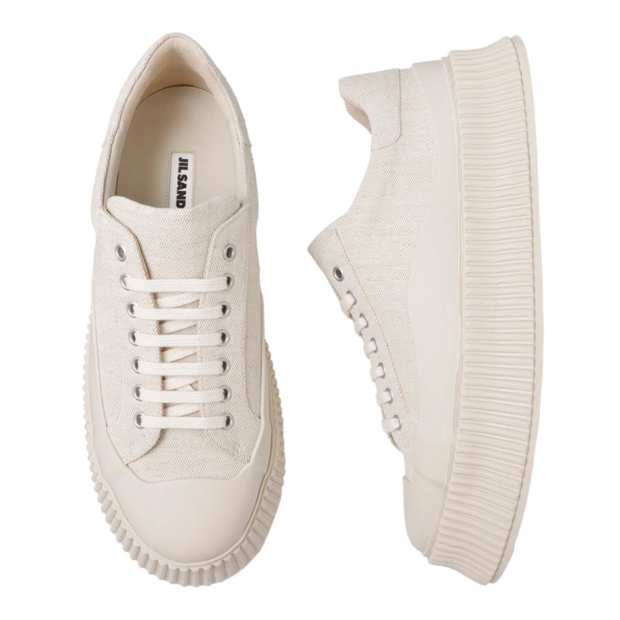 JIL SANDER ジルサンダー スニーカー 大きいサイズあり ホワイト