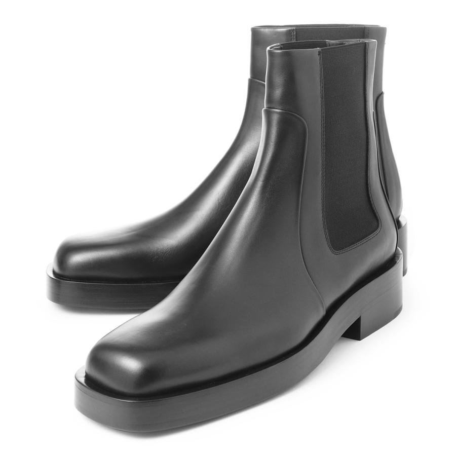 JIL SANDER 訳あり アウトレット ジルサンダー ブーツ チェルシー 