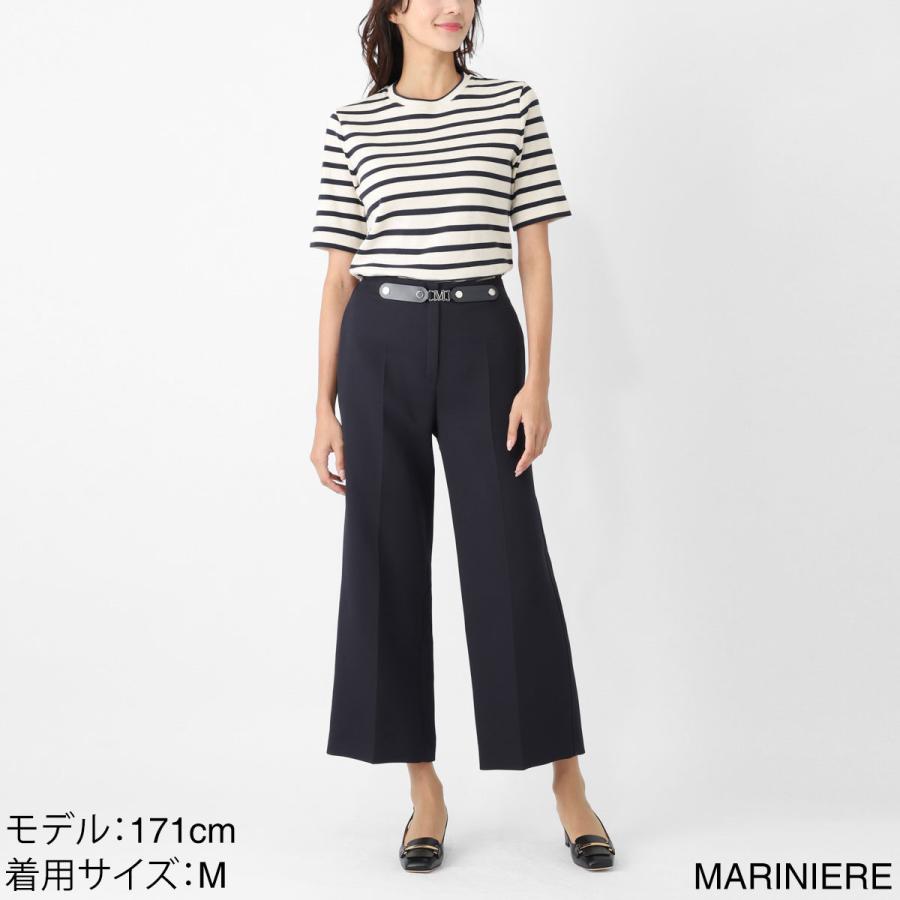 JIL SANDER（ジルサンダー） クルーネックTシャツ レディース : モダン