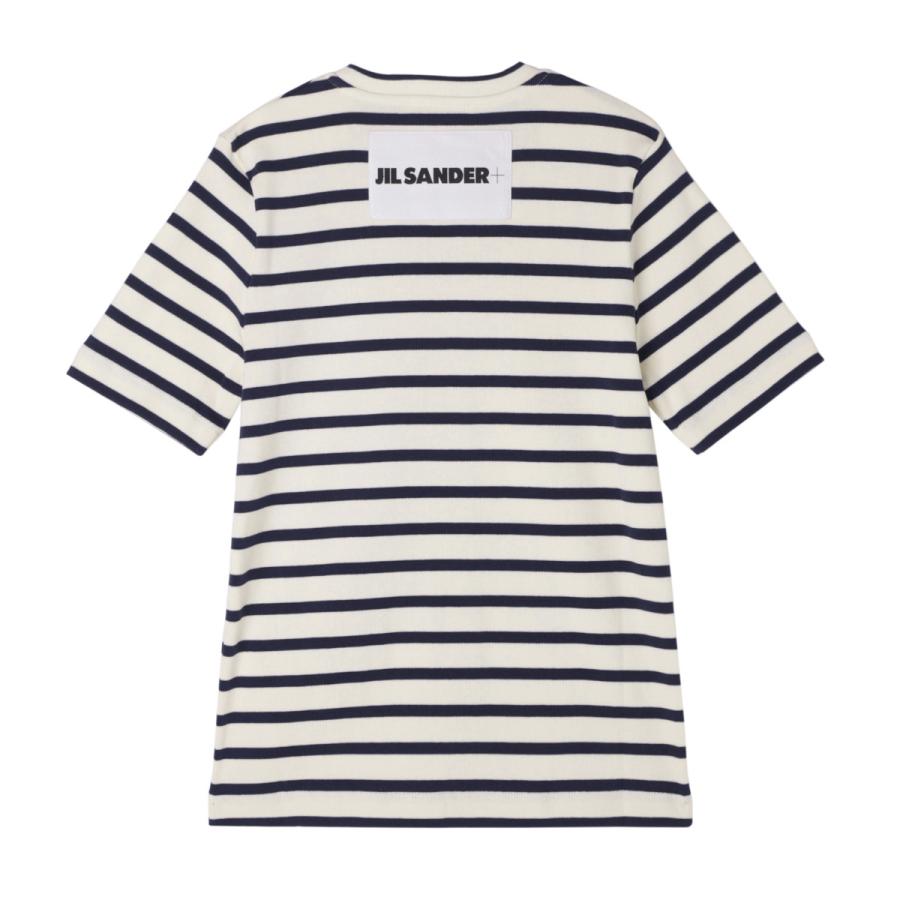 JIL SANDER（ジルサンダー） クルーネックTシャツ レディース : モダン