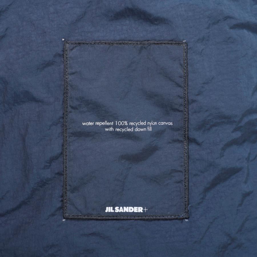 JIL SANDER NAVY モヘア ブルゾン  NY collection JIL SANDER NAVY モヘア ブルゾン NY collection