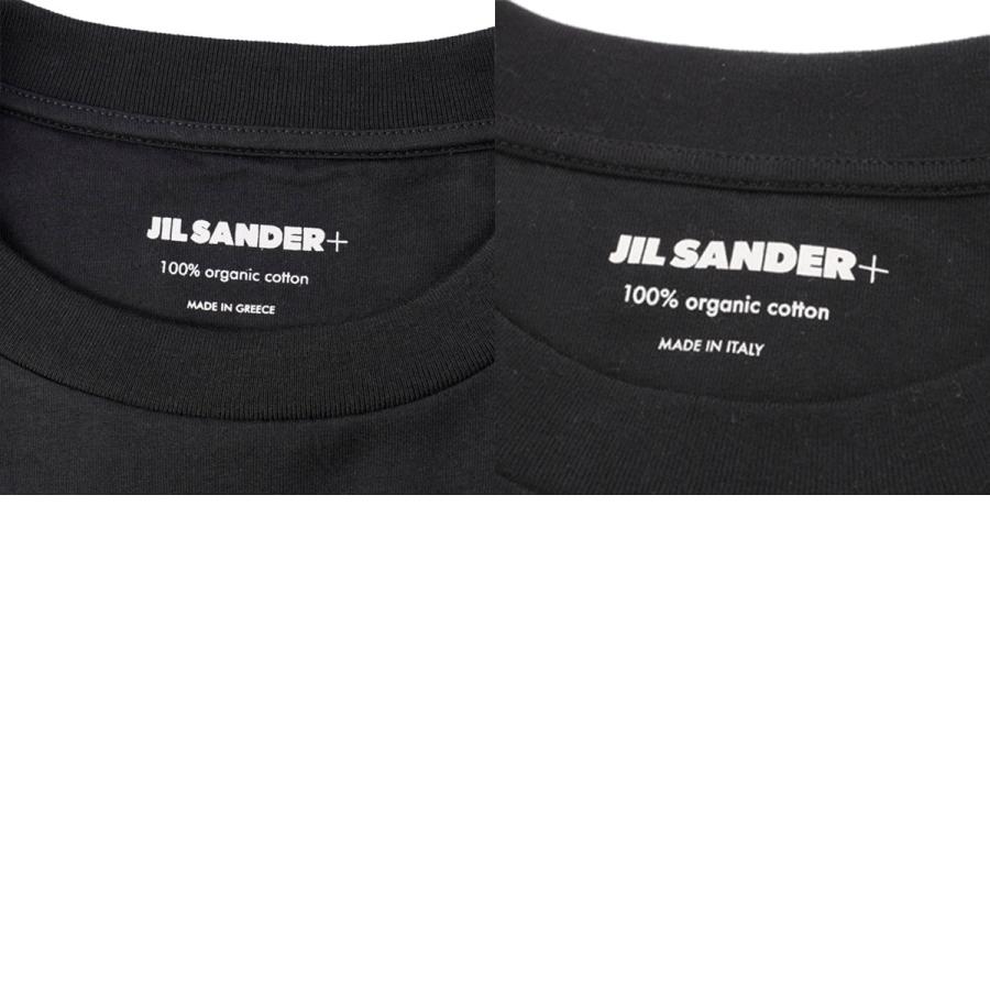 ジルサンダー JIL SANDER クルーネックTシャツ メンズ j47gc0001-j45048-001｜mb-y｜09