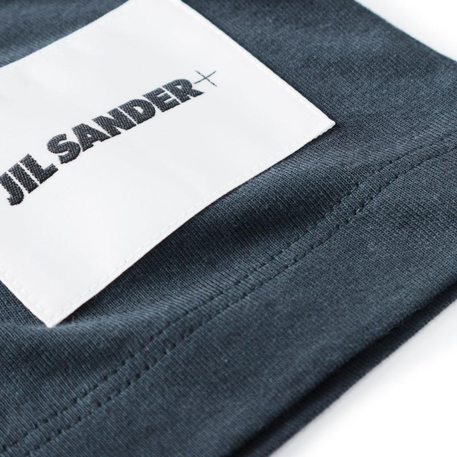 ジルサンダー JIL SANDER クルーネック カットソー 3枚セット マルチカラー メンズ j47gc0002-jtn254-000｜mb-y｜11