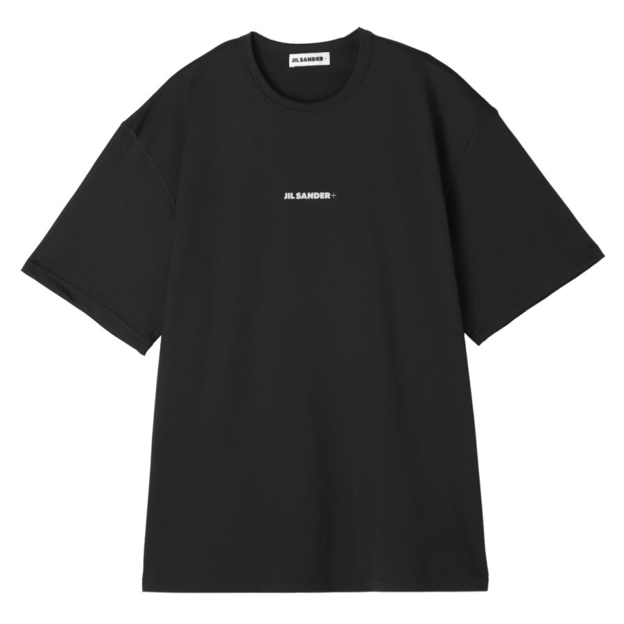 JIL SANDER（ジルサンダー） クルーネックTシャツ T-SHIRT 023 CN SS 