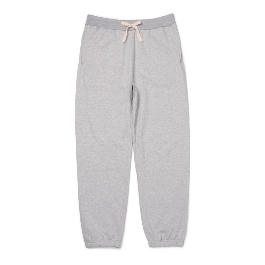 メンズ　ジルサンダー　JILSANDER ライトグレー ワイドパンツ JIL SANDER（ジルサンダー） スウェットパンツ JOGGERS グレー メンズ
