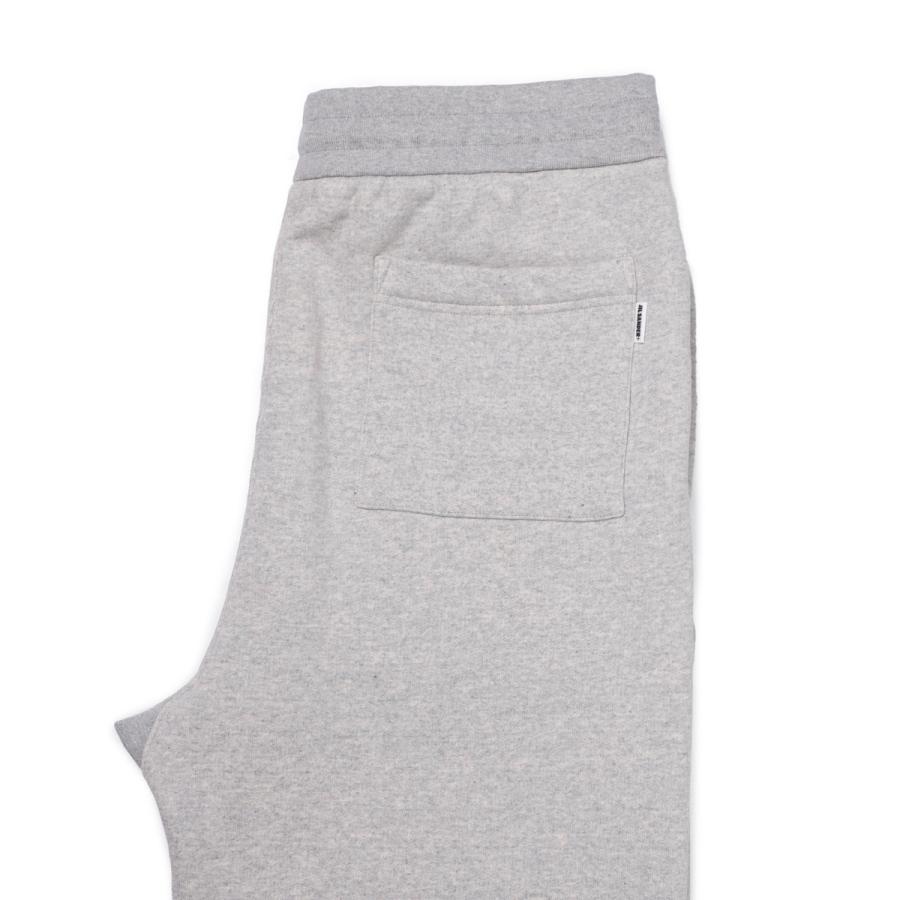 JIL SANDER（ジルサンダー） スウェットパンツ JOGGERS グレー メンズ